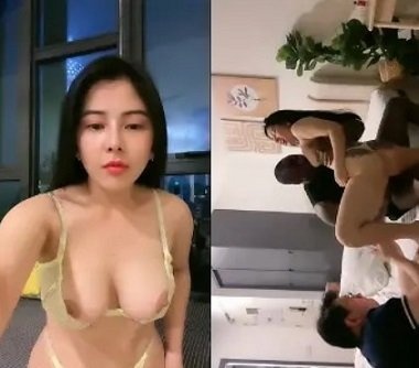 Hai Tây nứng điên vì Hà My